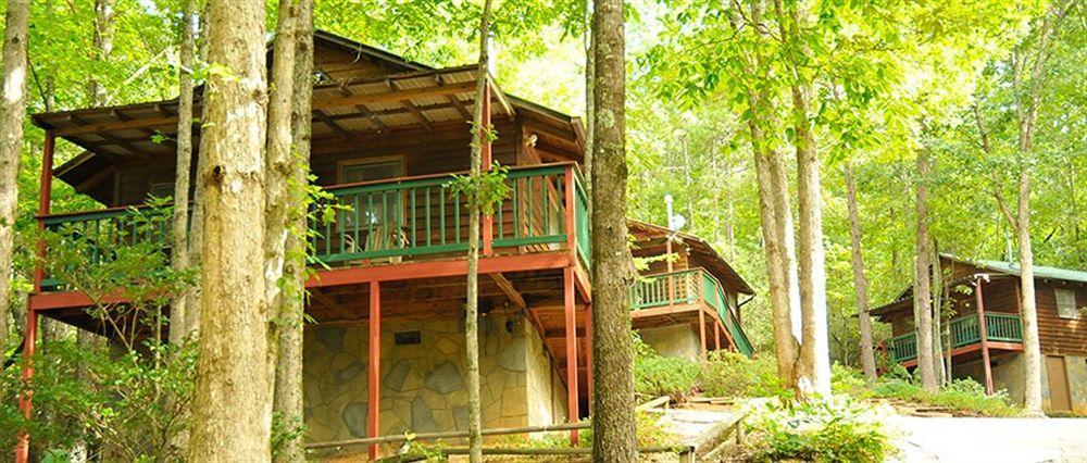 Sylvan Valley Lodge And Cellars Sautee Nacoochee Exterior photo